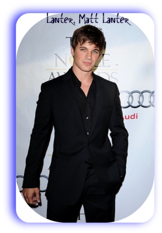 Matt Lanter 
