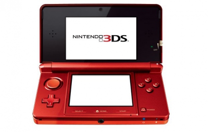 Ma nintendo 3ds 