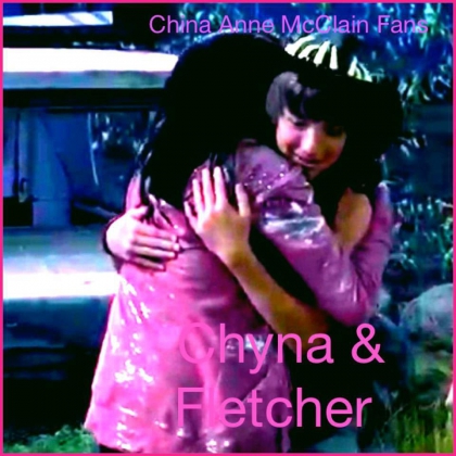 china anne mcclain - photo 2