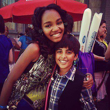 china anne mcclain