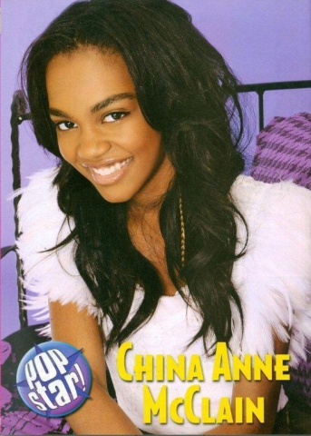 china anne mcclain - photo 2