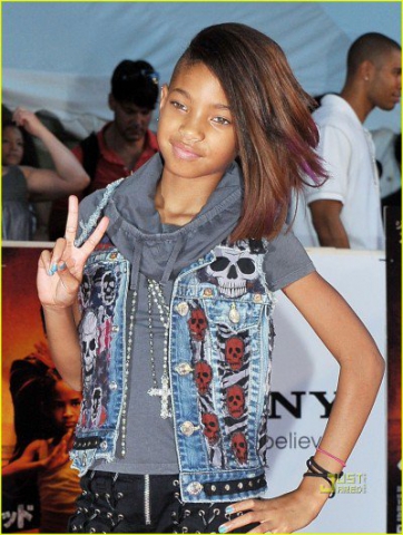 willow smith