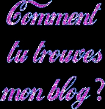 mon blog