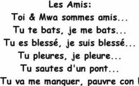   Un p'tit poeme ... 