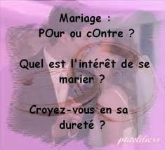 Pour ou contre ???