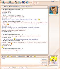 Conversations msn....