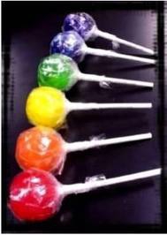 Miam, et en plus elles sont de toutes les couleurs !!! :P