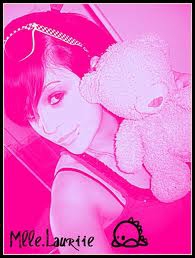 Trop fashion la fille...