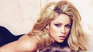 Shakira...