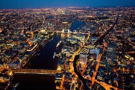 Londres la nuit...