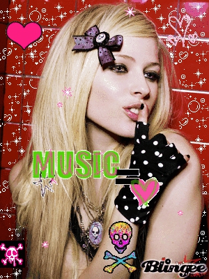 Avril Lavigne 