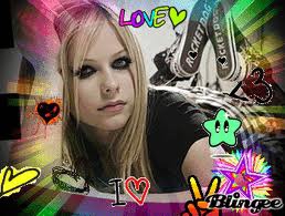 Avril Lavigne version 