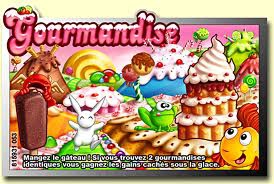 Le pays des...Bonbons !!!