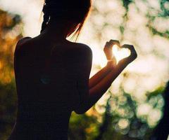 Marine, t'es ma soeur de coeur !♥'