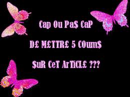 cap ou pa cap