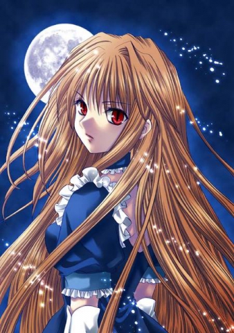 Le Demon au clair de la Lune...