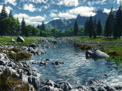 Quelques paysage plut�t joli! - photo 2