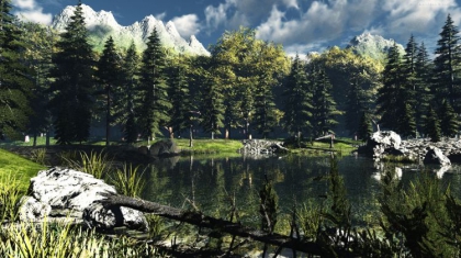 Quelques paysage plut�t joli! - photo 3