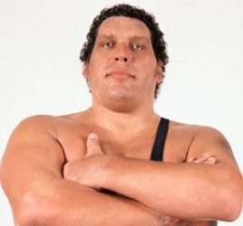 Andre The Giant 