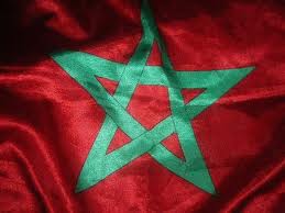 Drapeau du Maroc