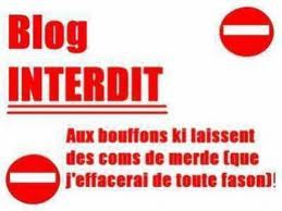 blog interdit!!!!!