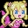 1 emoticon mermaid melody