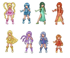 image mermaid melody