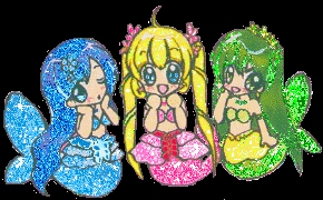 pichipichipitch (mermaid melody)