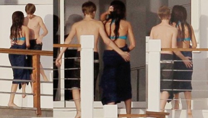 selena et justin le mariage