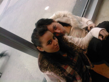 mw��� et ma pote