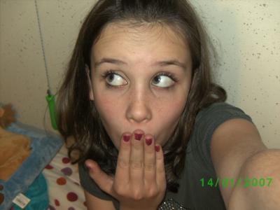 mwa a 12 ans :)