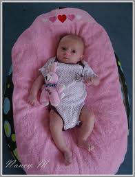 ma fille a l'hopital..