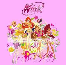 Qui aime les winx ? Laisser des coms svp