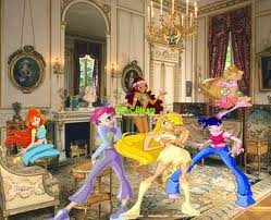 winx club