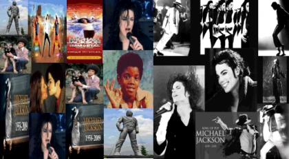 michael jackson