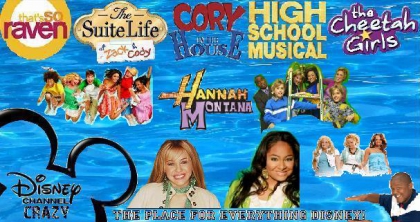  !!!!  Disney channel !!!!