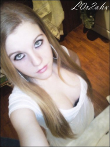 L'amie de ma soeur Alice :) :)