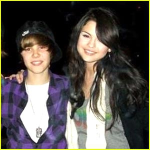 selena gomez AND justin bieber