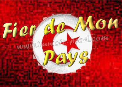 one two three vive mon pays la tunisie