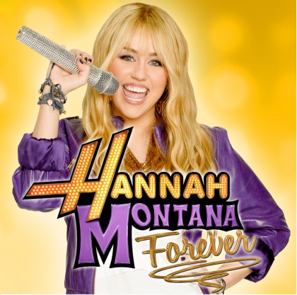 hannah montana forever 