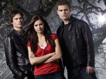Vampires Diaries/Twilight