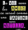 Les amies