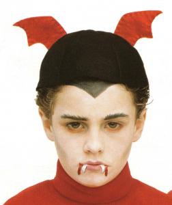 maquillage de vampire