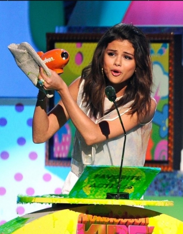 KIDS CHOICE AWARDS 2011 : TOUS LES GAGNANTS DE LA C�R�MONIE
