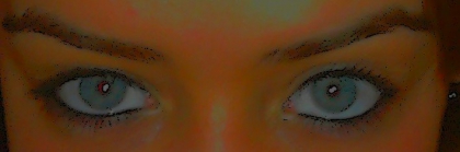 Mes yeux :p