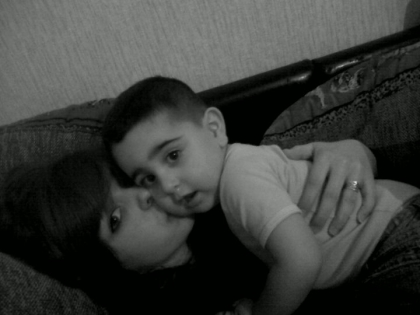 Moi et mon tit Couzin