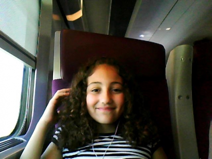 je veux pas que des perssonnes vienne sur mon blog et disent que de la merde