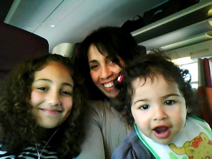 mma petite soeur ma mere et moi