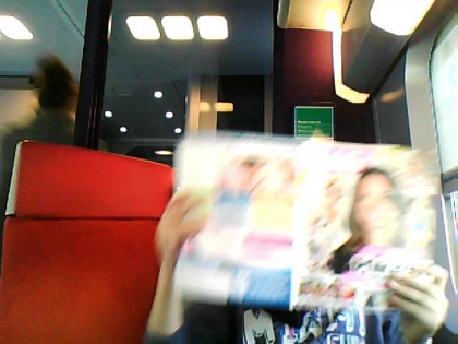 ma soeur qui veut pas quon la prenne en photo