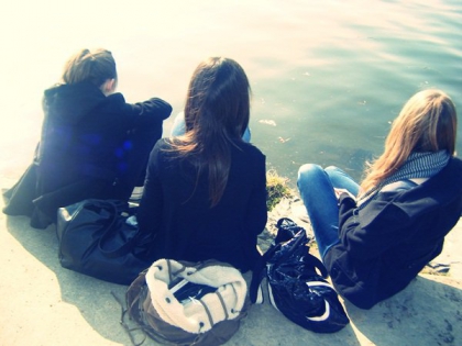 Marion , Anglique & Moi